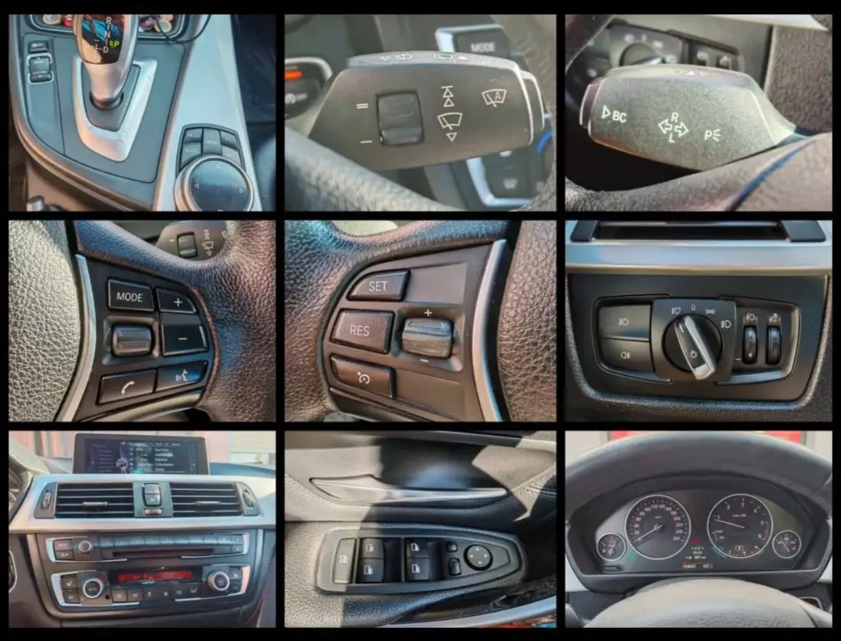 bmw f31 318da efficientdynamics, luxury line individual 2014 - slika 20