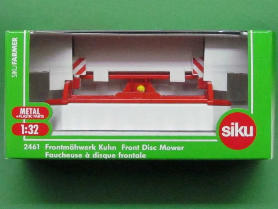 siku kuhn rotokosa prednja kosilica - slika 2