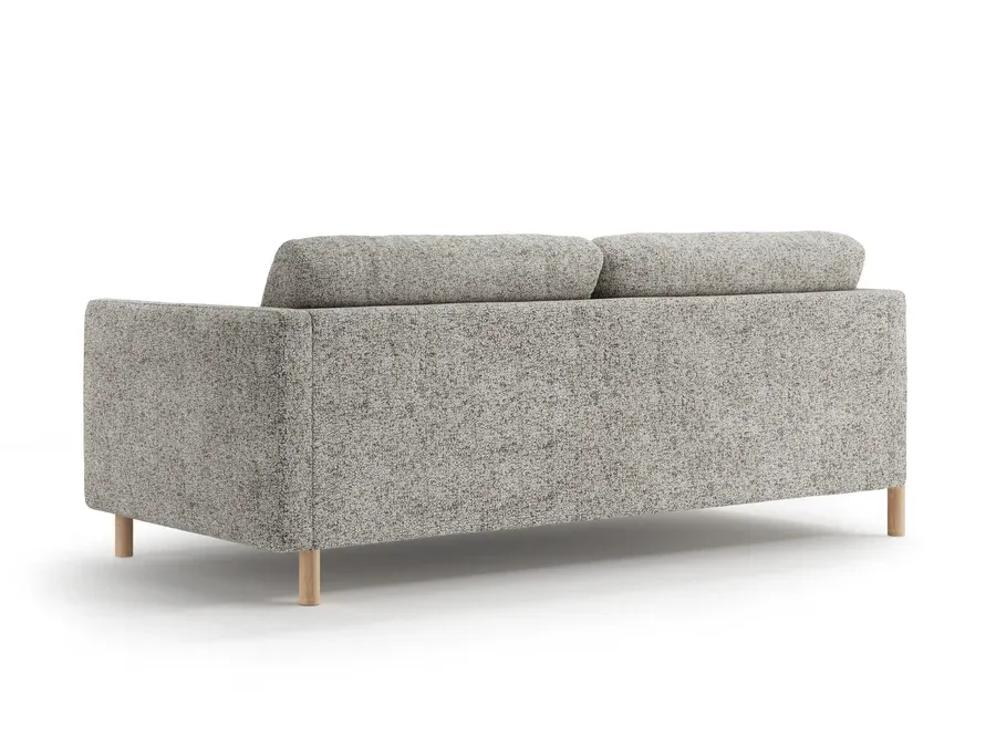 sofa eden 209x92cm, materijal: strukturirana tkanina - slika 3