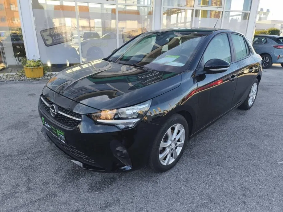 Opel Corsa Edition 1.2 55kw - 7 godina garancije! - Zagreb
