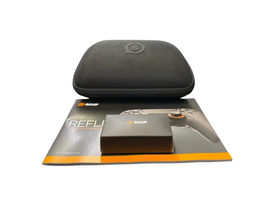 kontroler scuf reflex sg404-01 ps5/pc/android/ios - kao novo / r1,rate - slika 4