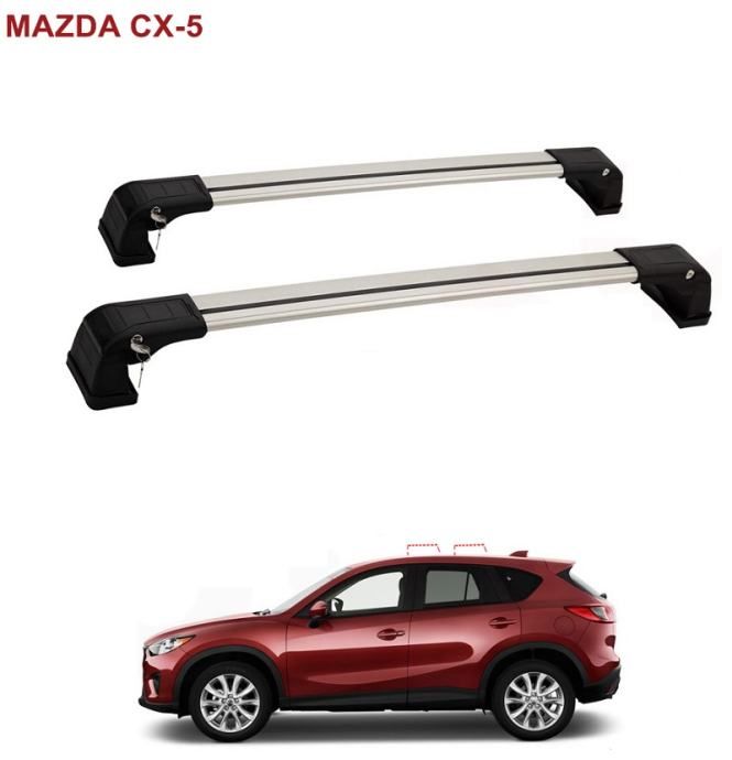 tuning-oprema-styling za mazda cx-5 -interijer-exterijer-krom - slika 3