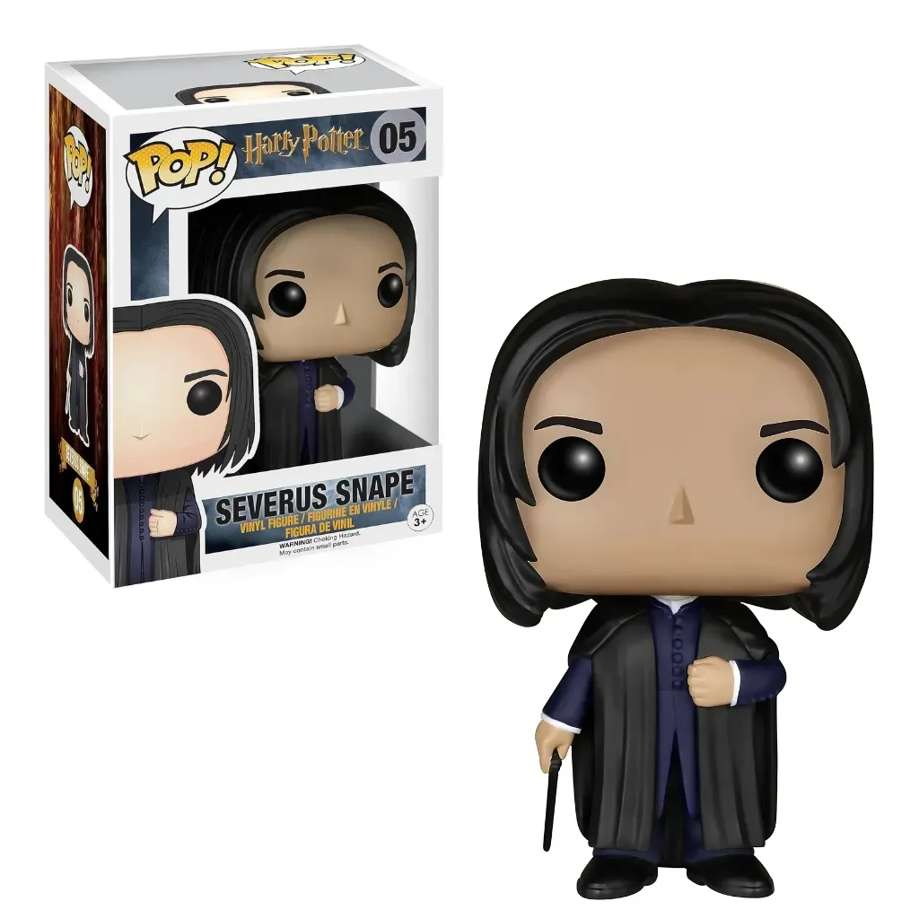 funko pop! harry potter – severus snape #05 - slika 3