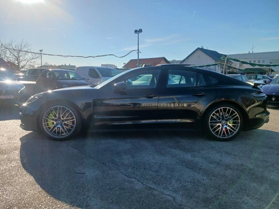 porsche panamera 4s e-hybrid *panorama, matrix, bose* - slika 8