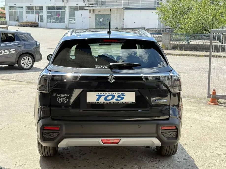 s-cross 1,4 hyb glx elegance 4wd - novi model - dostupno odmah!!! - slika 5
