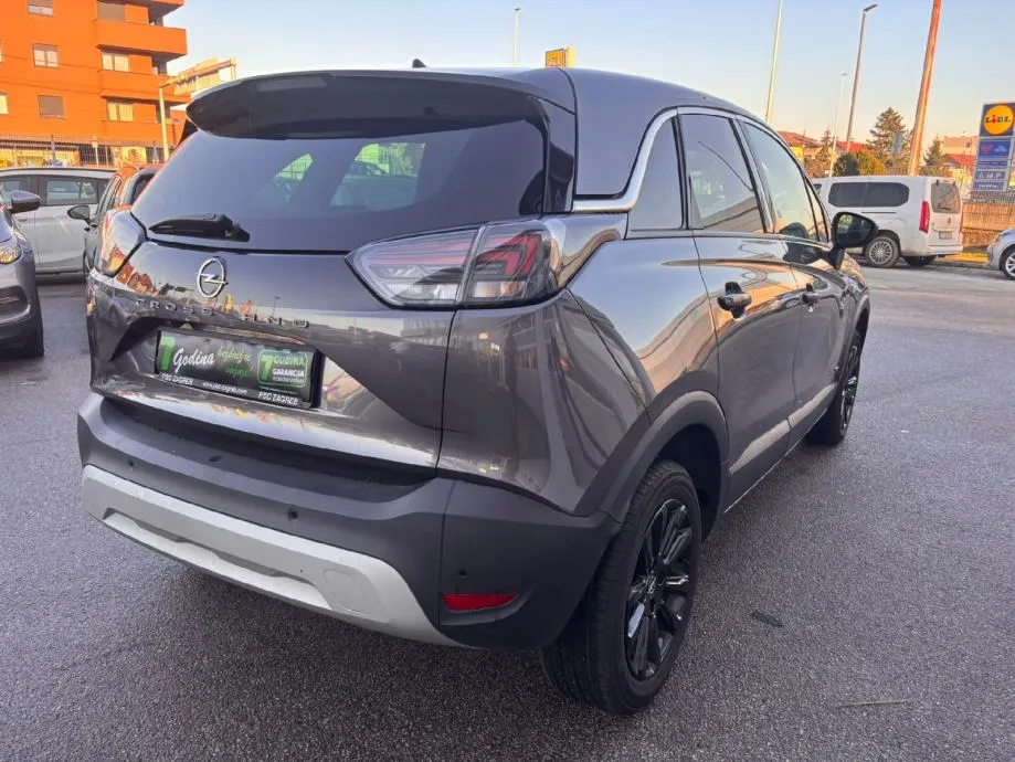 opel crossland blitz 1.2 s/s, 81kw - 7 godina garancije! - slika 3