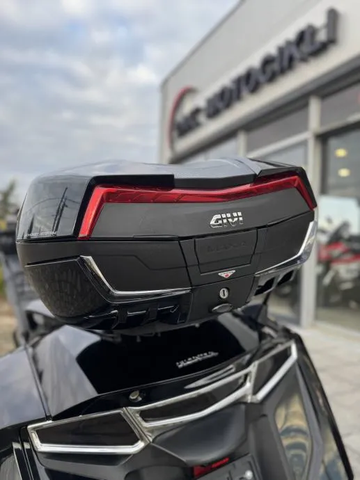 honda gl 1800 gold wing bagger abs tcs, 2013 god. - slika 4