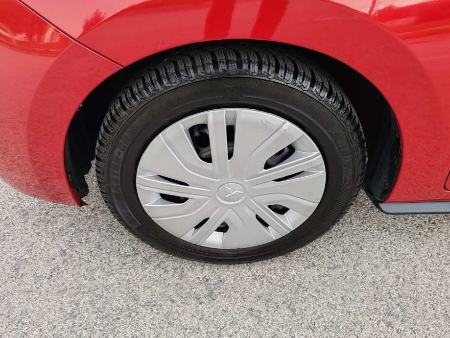 mitsubishi space gear 1.0 2017 god 140000 km kartice - slika 7