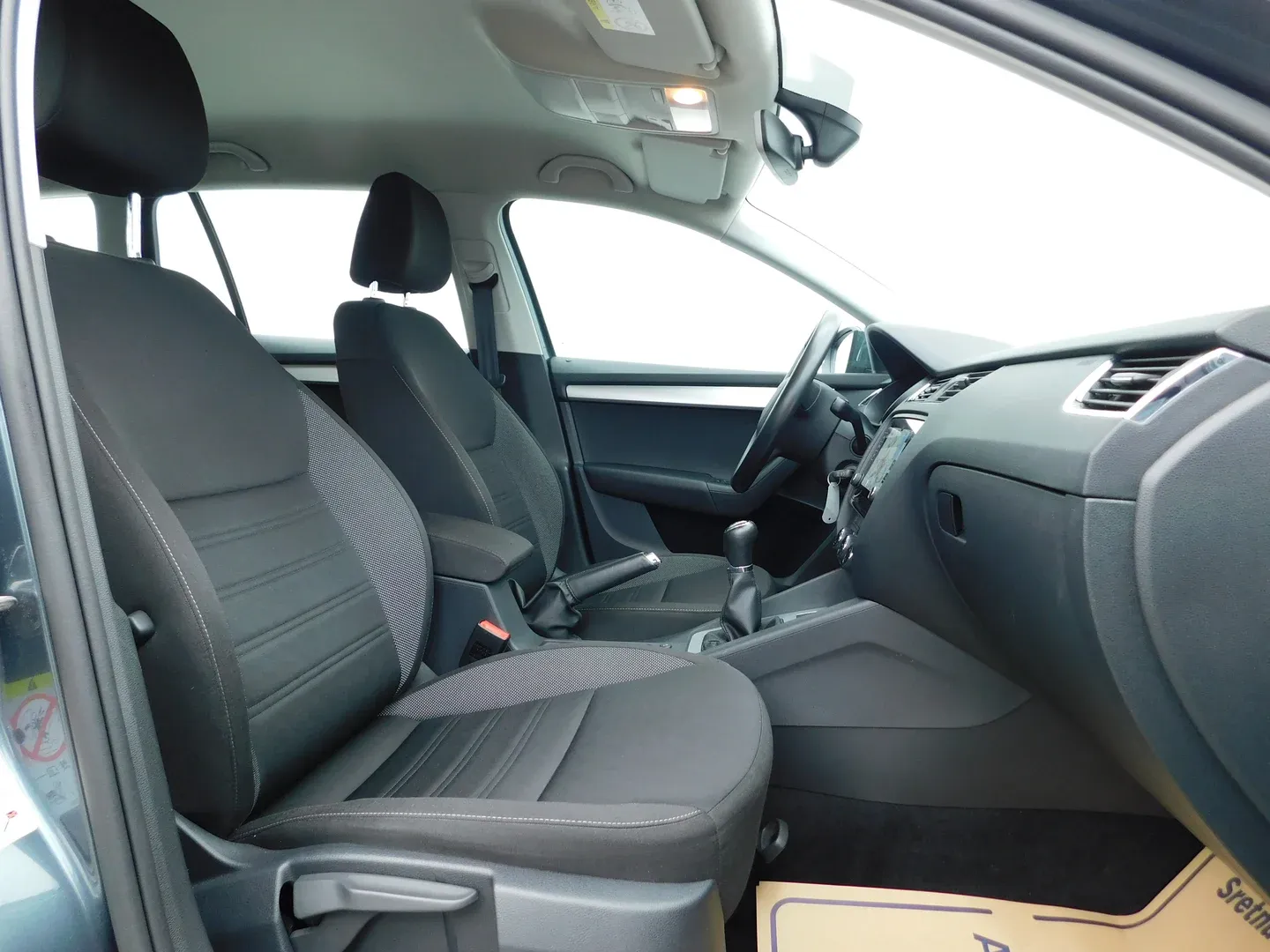11451 škoda octavia combi ambition 1.6 tdi - slika 11