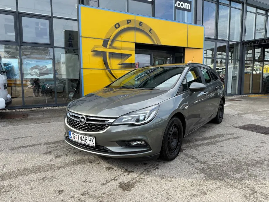 Opel Astra Karavan 1.6 CDTI ST Enjoy 81kw - Zagreb