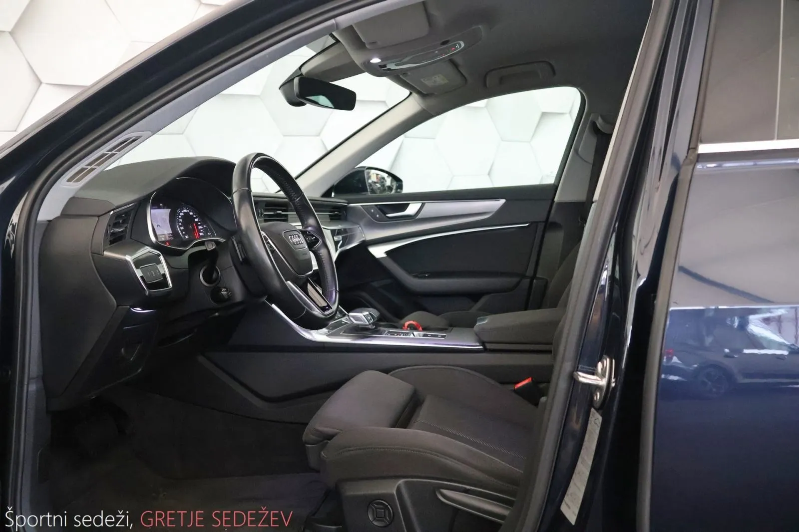 audi a6 avant 40tdi s-tronic sport 204km webasto radartempomat - slika 18