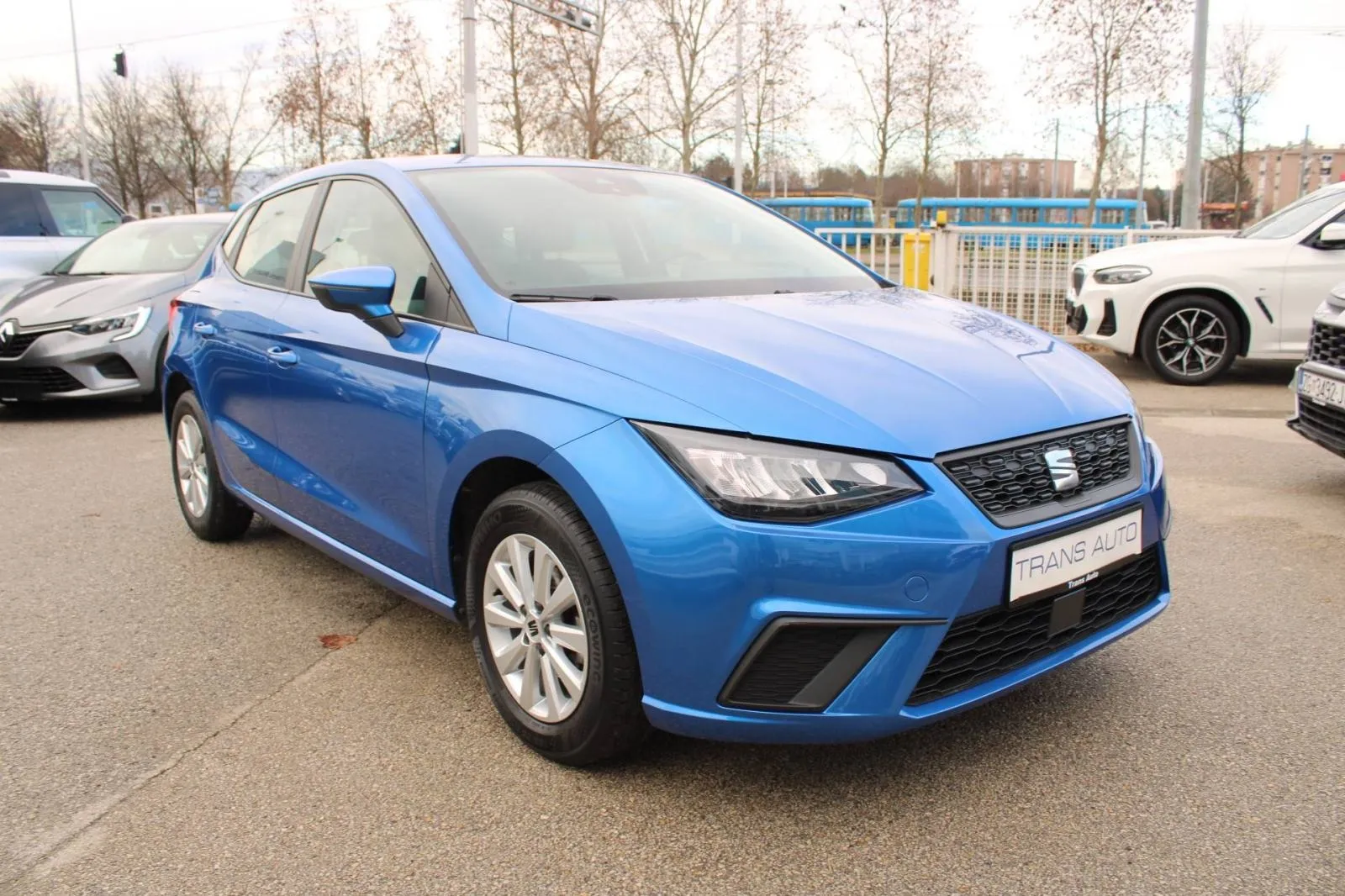 seat ibiza 1.0 tsi business *navigacija* - slika 3