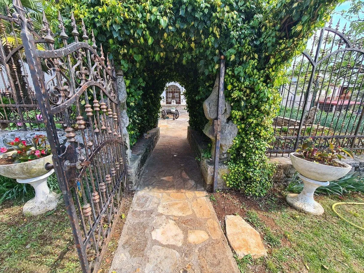 oprtalj okolica -kuća sa velikim vrtom na prodaji (prodaja) - slika 12
