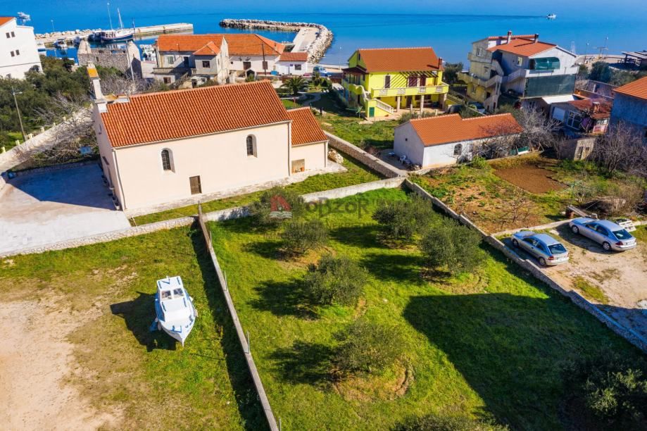 pašman-dobropoljana, građevinsko zemljište 998m2 - slika 3