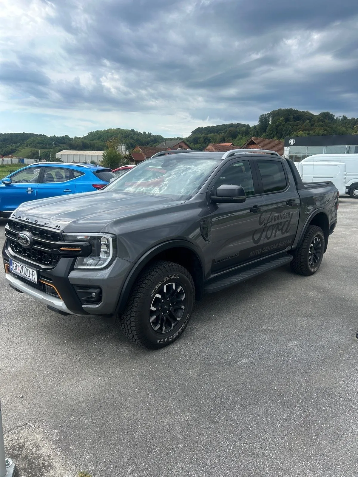 ford ranger wildtrack x 2.0 bi-turbo - slika 7