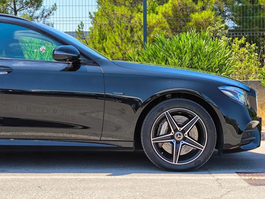 mercedes-benz e 300 de amg | 225 kw | widescreen | pdv+ jamstvo 12 mj. - slika 12