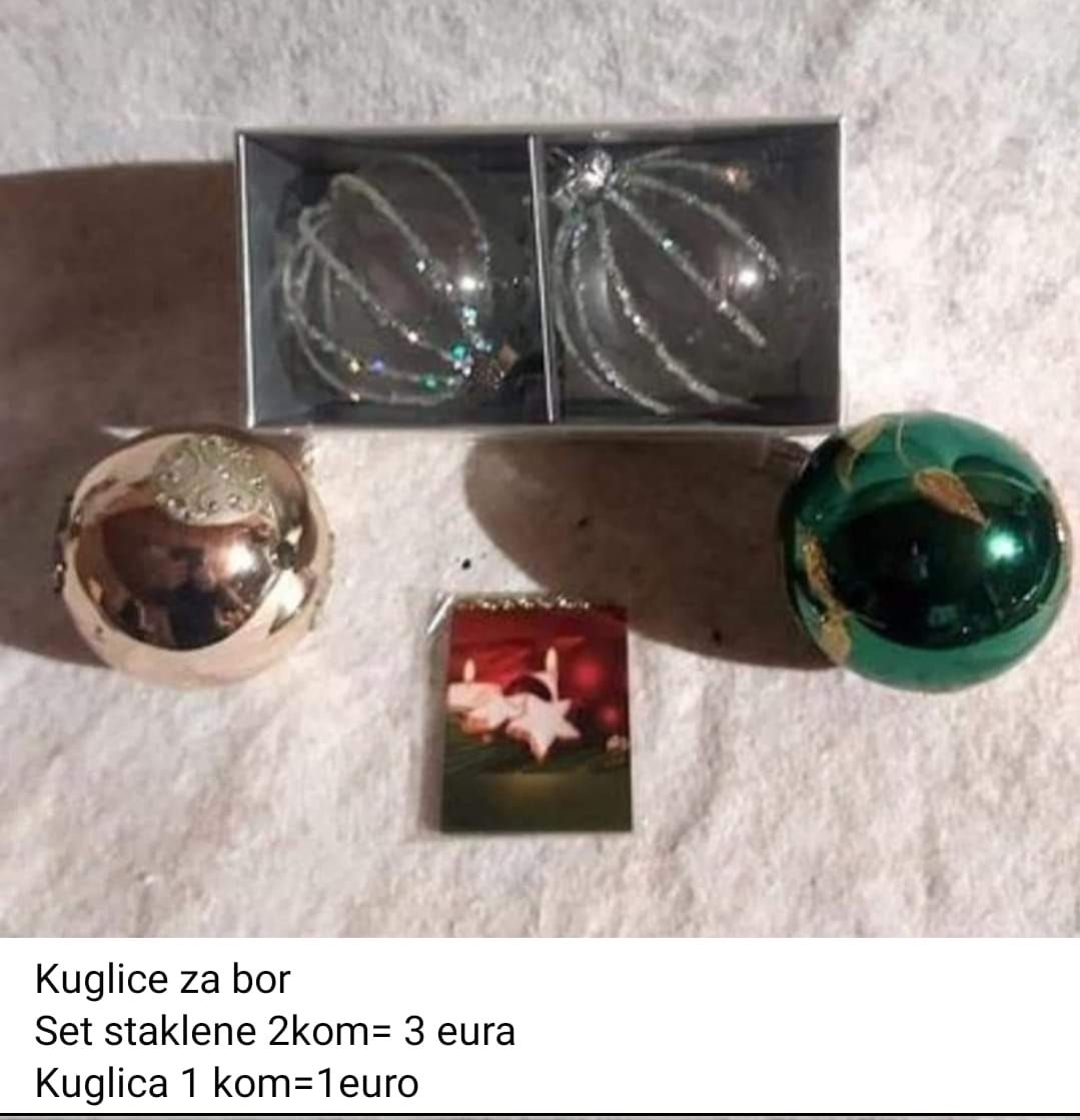 božićni ukrasi - slika 18