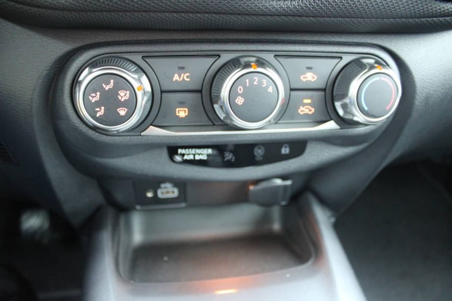 nissan juke 1.0 dig-t *navigacija, kamera* - slika 17