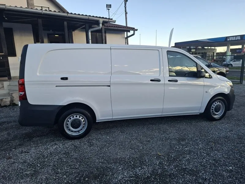 mercedes vito 116 cdi*163ks*extralang*automatik*navigacija*klima* - slika 4