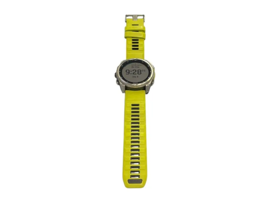 pametni sat garmin fenix 8 51mm solar sapphire / r1, rate! - slika 4