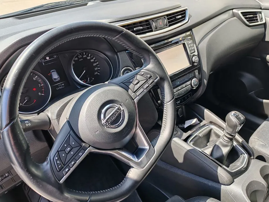 nissan qashqai 1,2 dig-t - slika 15