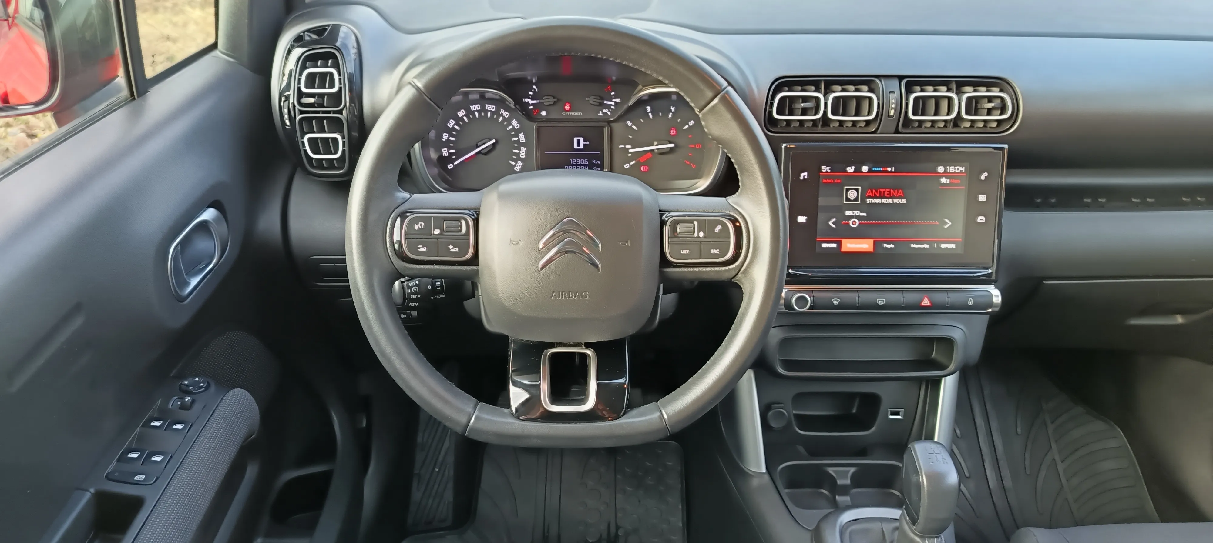 citroën c3 aircross 1,2 puretech - slika 10