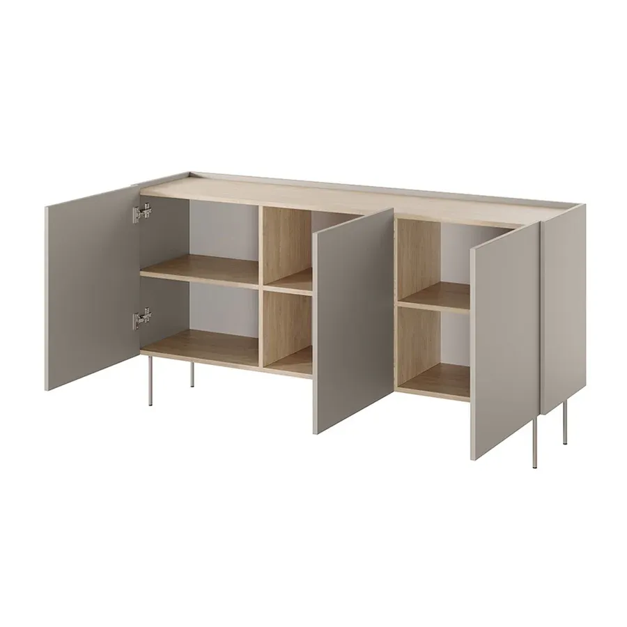 komoda desin, materijal: mdf - slika 3