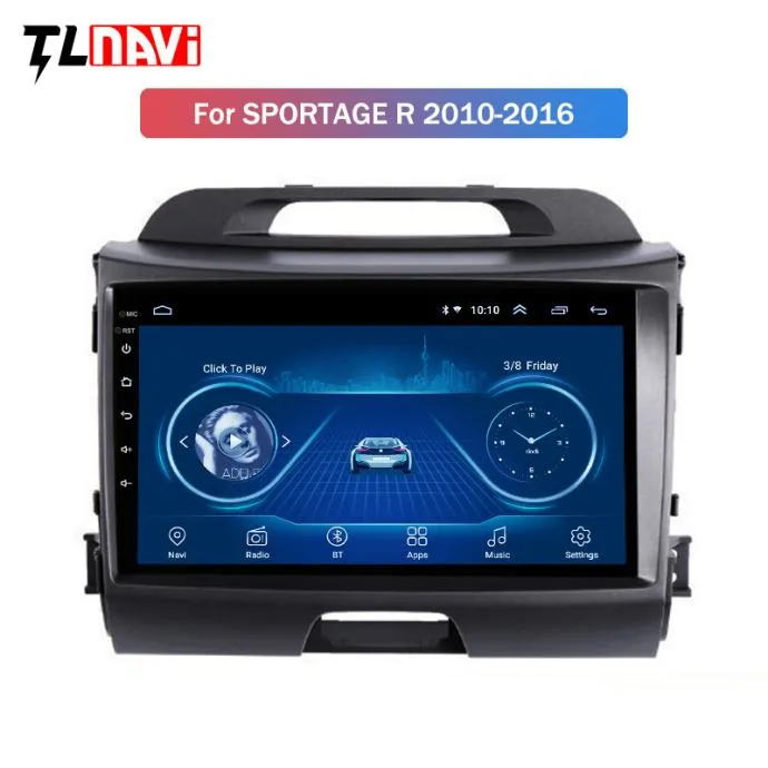 kia sportage original android 10 - slika 2