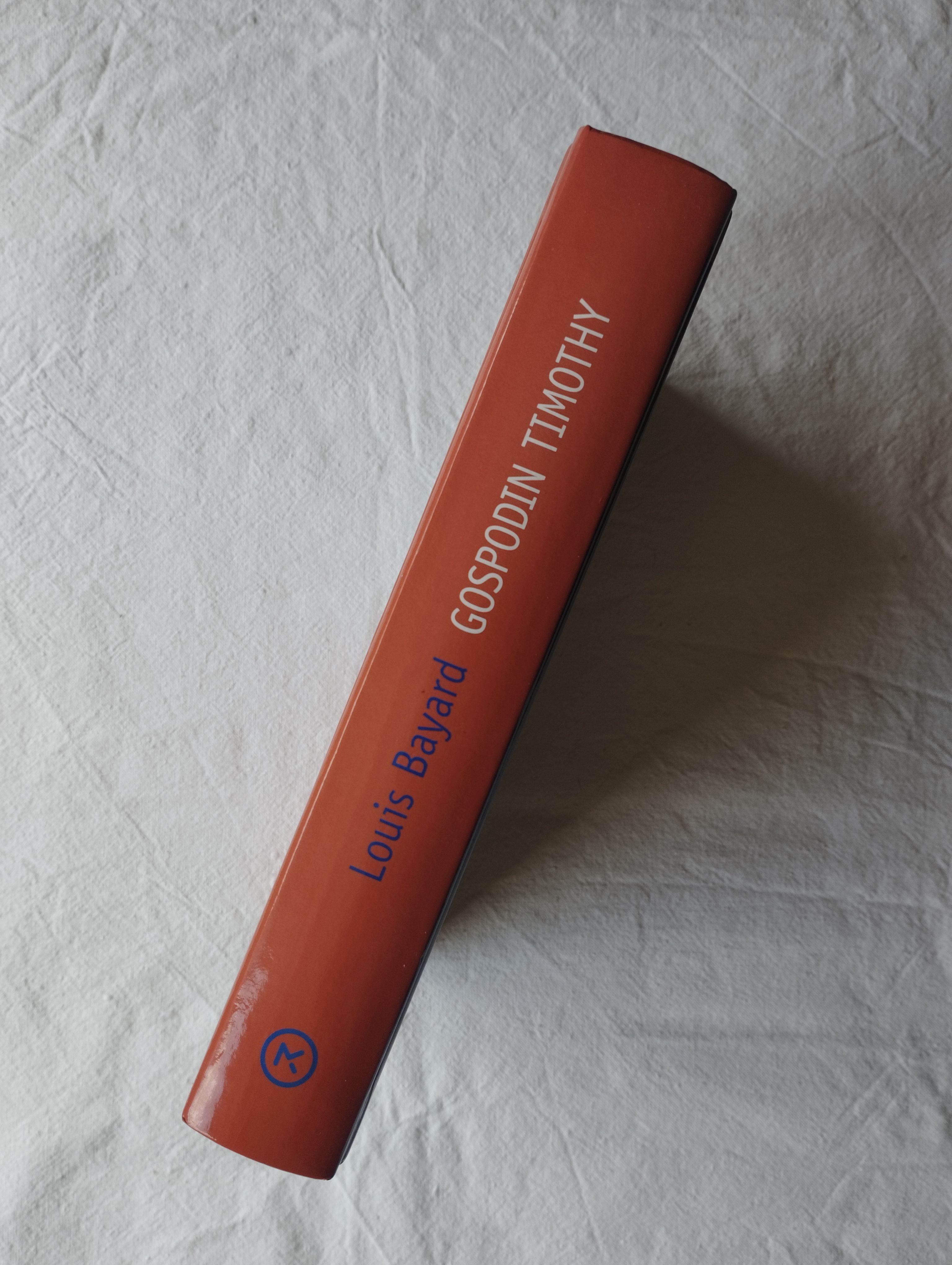 louis bayard - gospodin timothy - slika 2