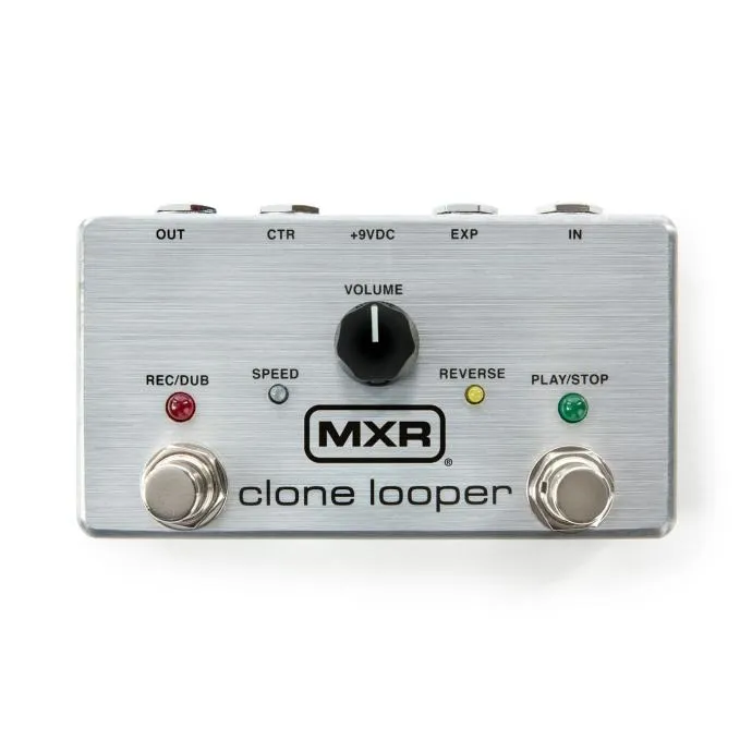 Dunlop Mxr M303 Clone Looper - Zagreb
