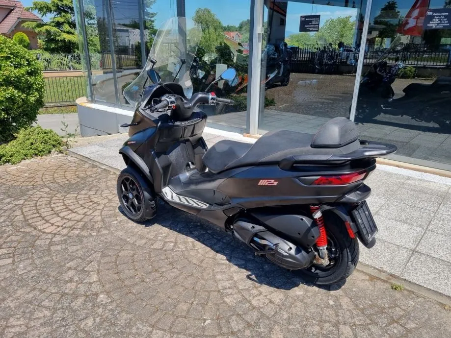 piaggio mp3 500 lt sport hp advanced abs, b kategorija, s garancijom - slika 5