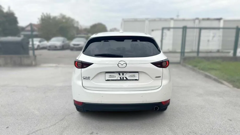 mazda cx-5 cd150 automatik *jamstvo 24 mjeseca! - slika 4