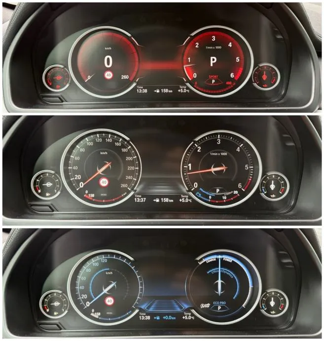 bmw x6 30d m-paket °virtual°velika navi°kamera°head-up°reg:6/2026° - slika 16