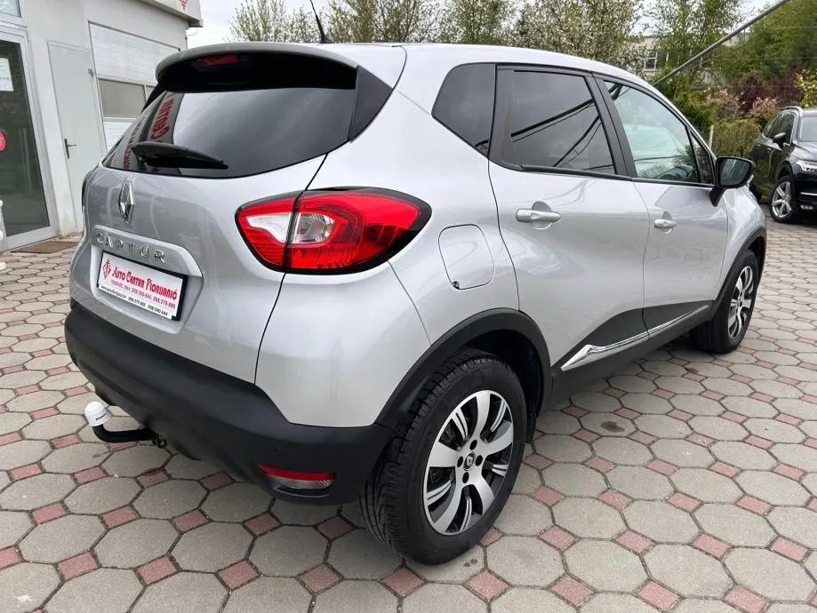 renault captur 0.9 tce 2016.,veliki servis, navi, park senz, led, alu - slika 7