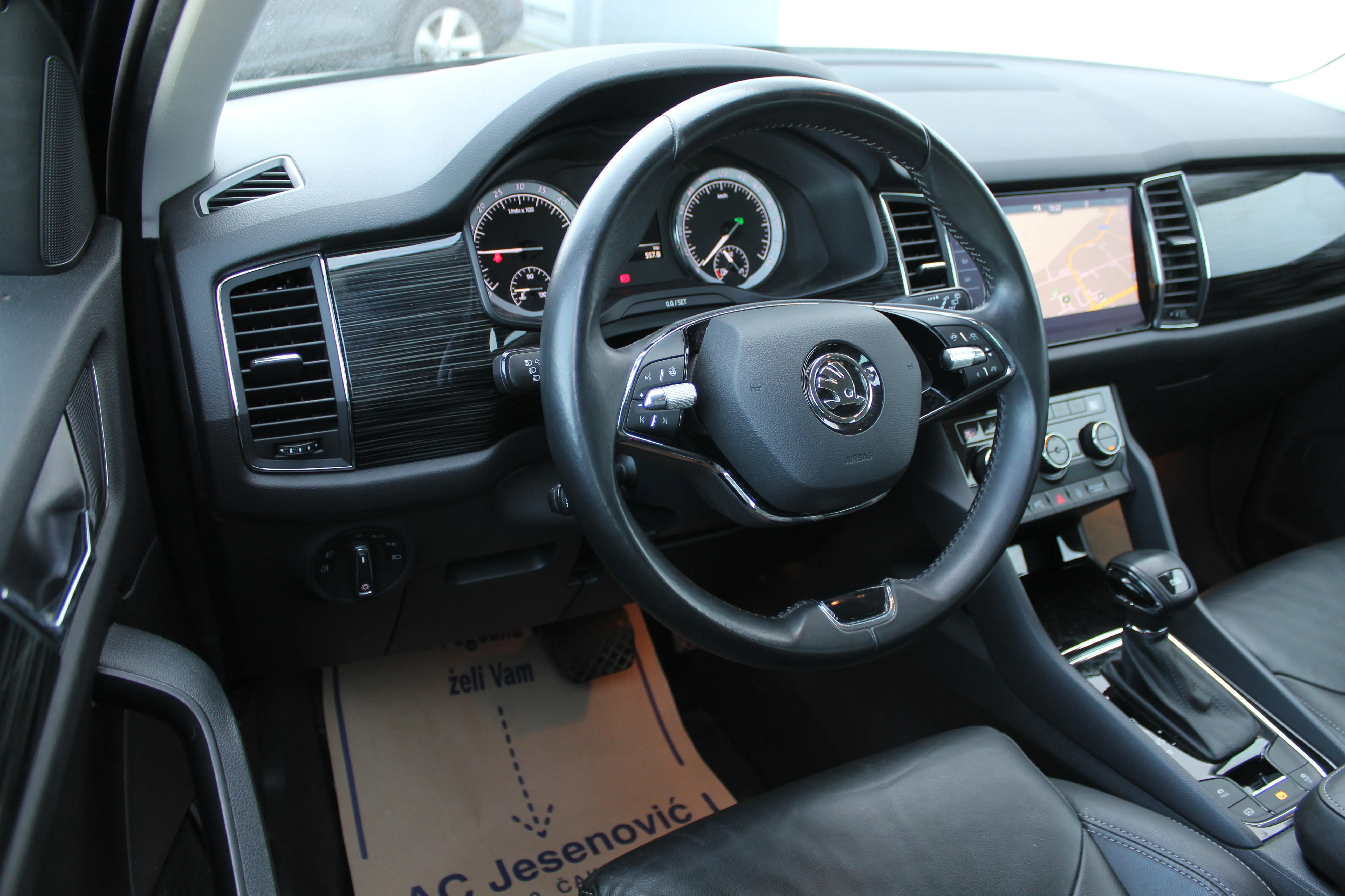 13113 škoda kodiaq style 2.0 tdi dsg - slika 9