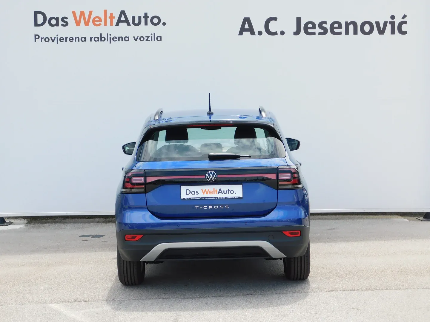 09225 volkswagen t-cross 1.0 tsi life - slika 5