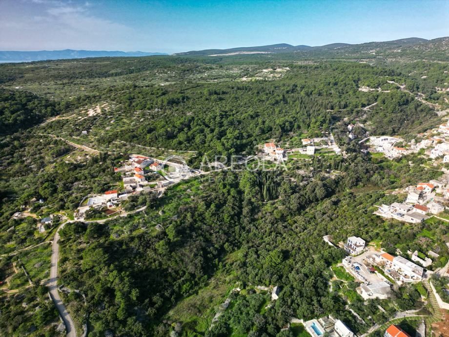 selca (brač) - građevinsko zemljište, 3301 m2 - slika 6