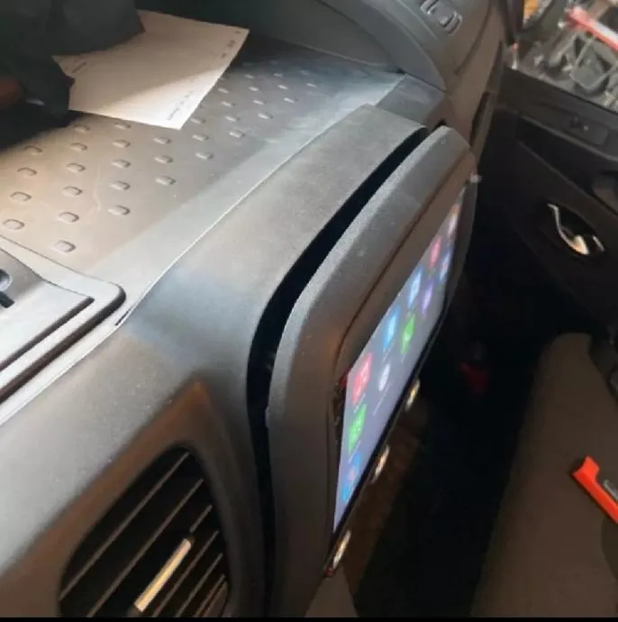 original radio za opel vivaro b 2014-2021 multimedija parking kamera - slika 16