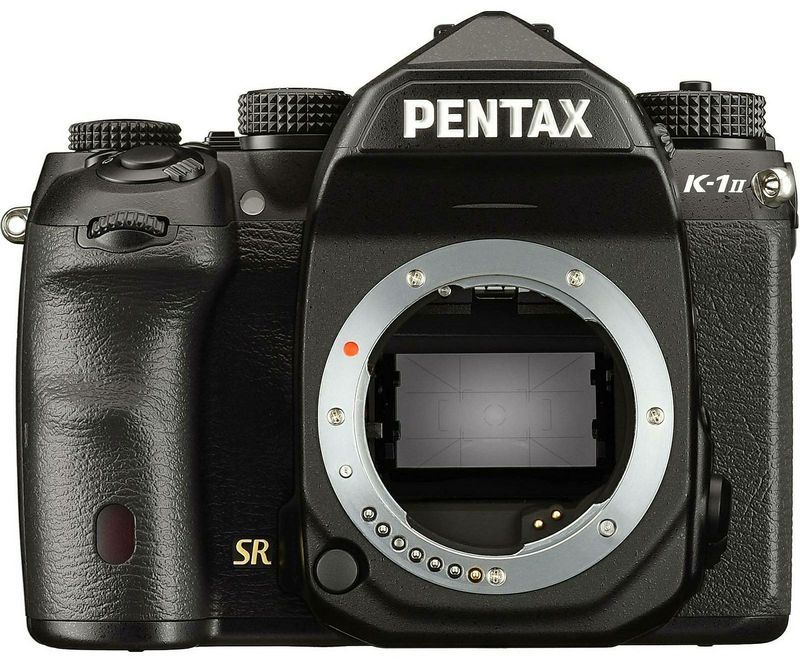 Digitalni fotoaparat PENTAX K-1 Mark II Body, 36.4 Mpixela - Brezje, Sveta Nedelja
