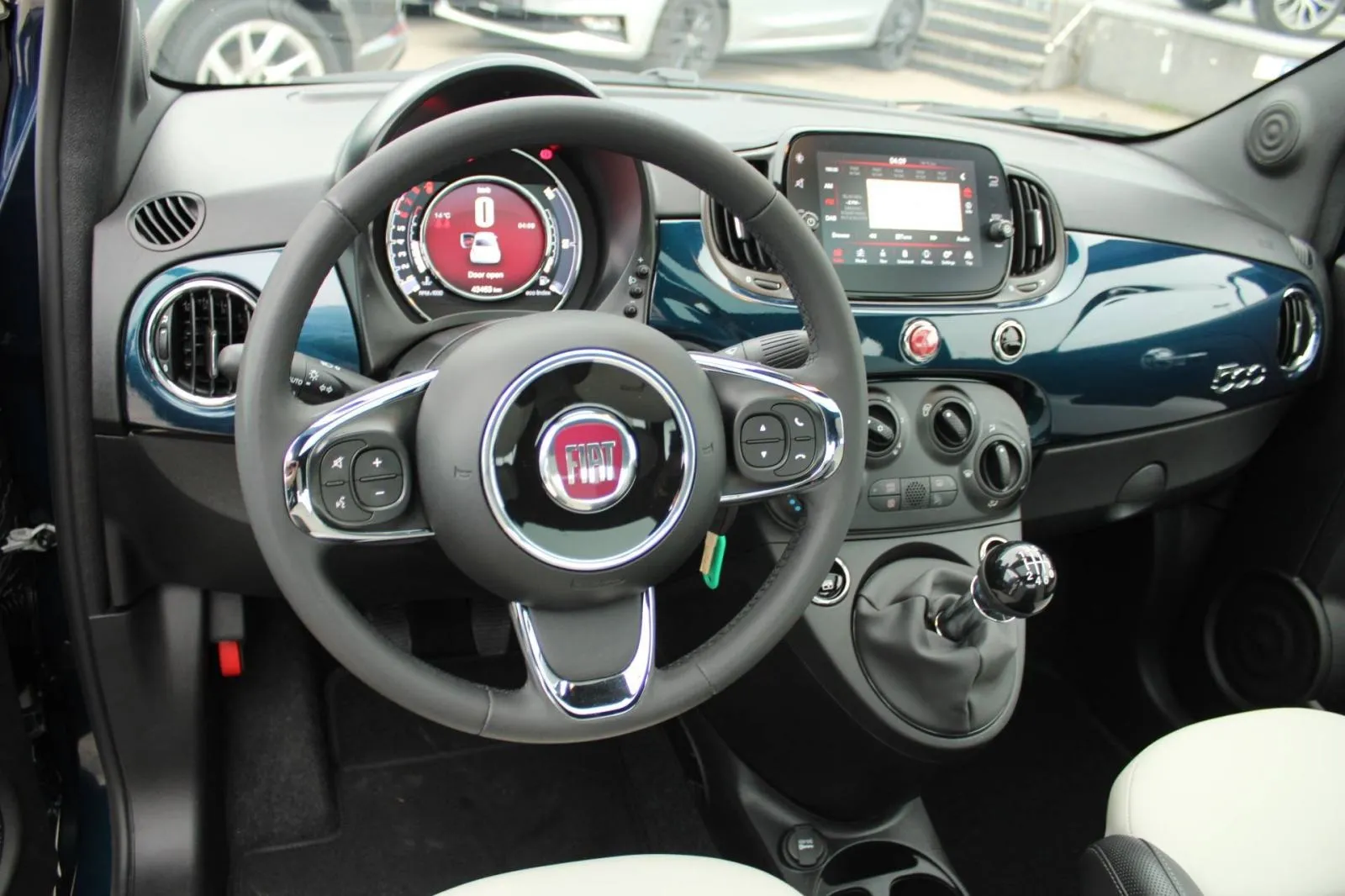 fiat 500 1.0 dolcevita *navigacija* - slika 16