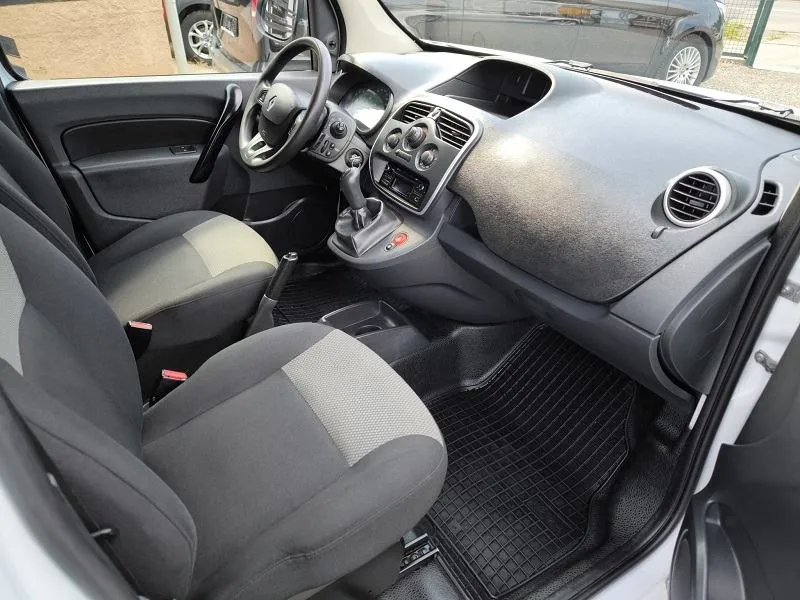 renault kangoo 1.5 dci*90ks*klima*park.senzori* - slika 12