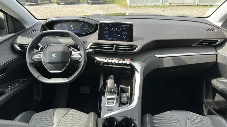 peugeot 3008 1,2 130 ks allure business* veliki servis* jamstvo 24 mj. - slika 12