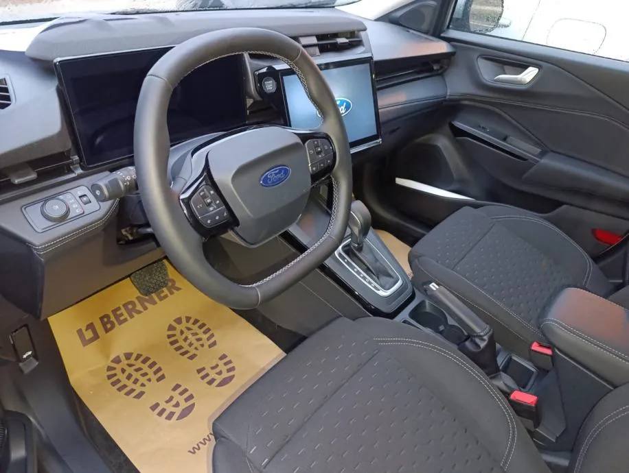 ford puma ttanium automatik - slika 5