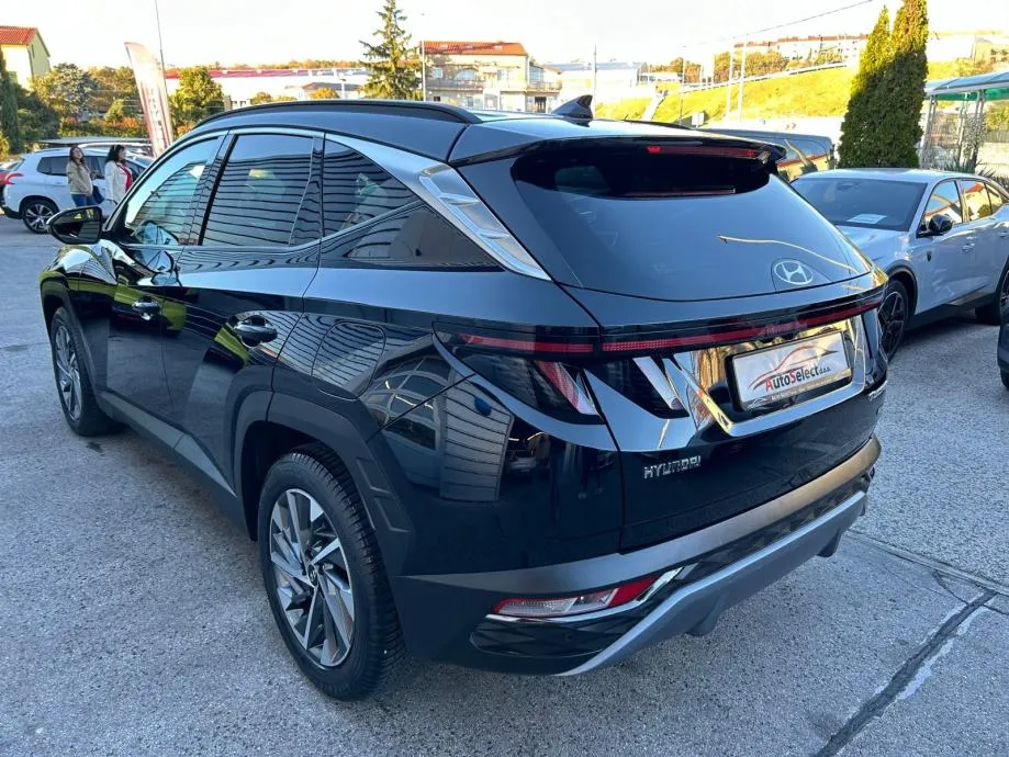 hyundai tucson 1,6 crdi 48v automatik - kamera - senzori - reg 1 god!! - slika 6