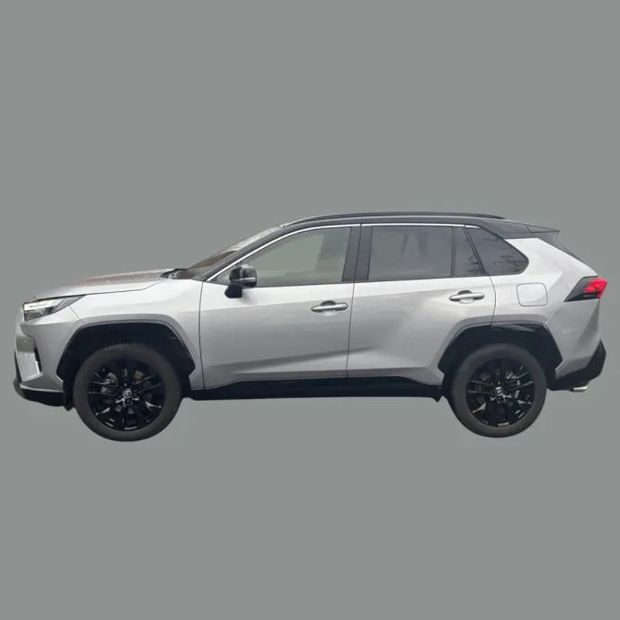 toyota rav4 2,5 hev style tech - slika 5