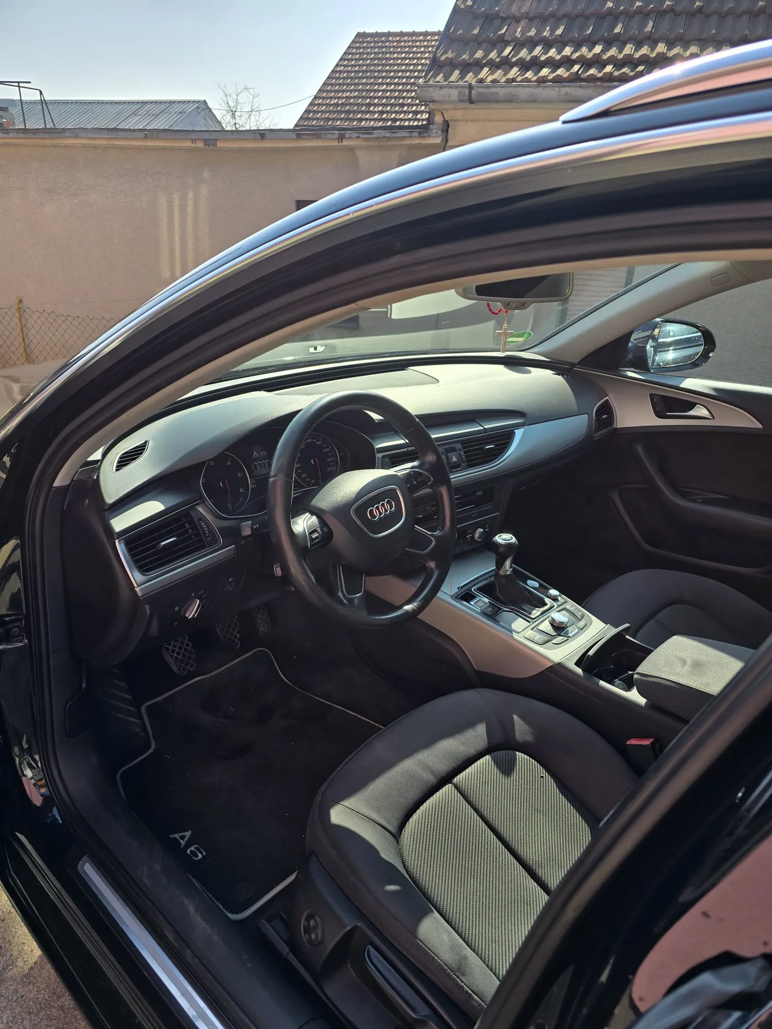 audi a6 avant - slika 14