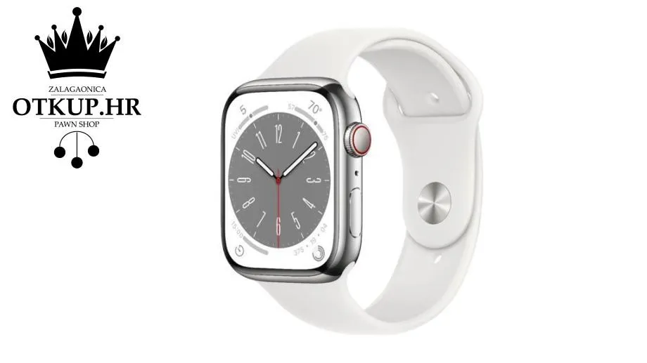 Apple Watch Series 8 / R1, Rate!! - Zagreb