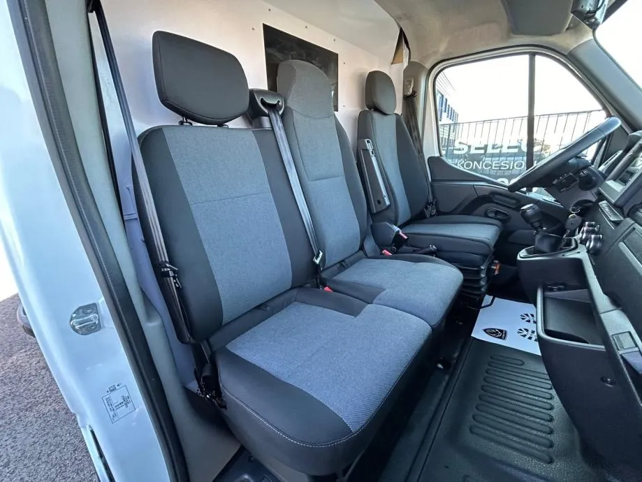 renault master 2.3 dci - 2024 - 130.000km - perfektan !!!, 2024 god. - slika 11