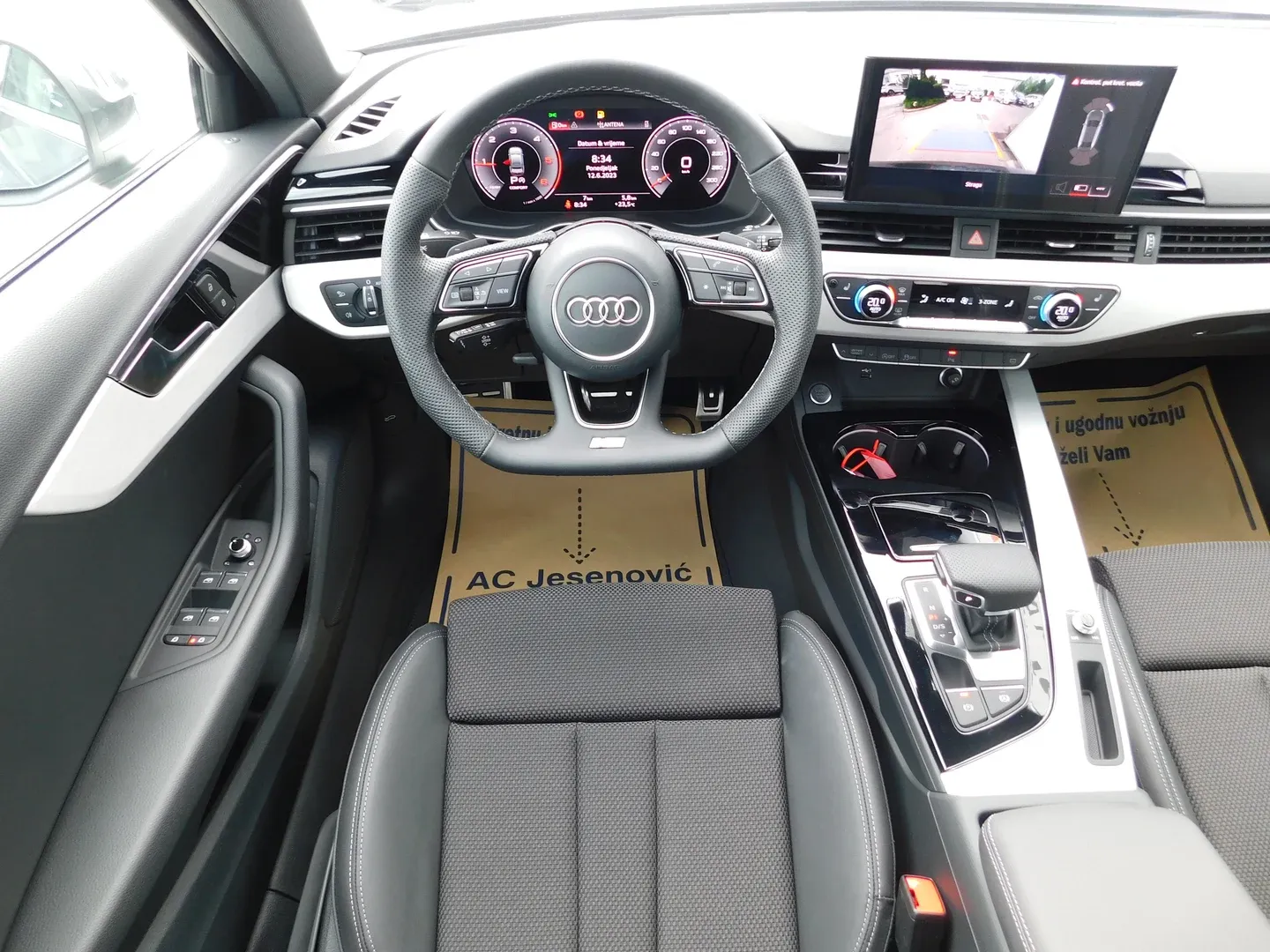 09759 audi a4 35tdi s tr s line+ - slika 10