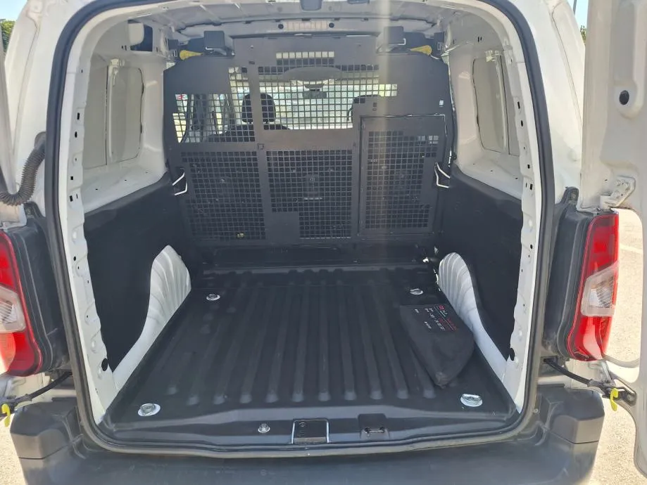 citroen berlingo 1.5 dci bluehdi - slika 12